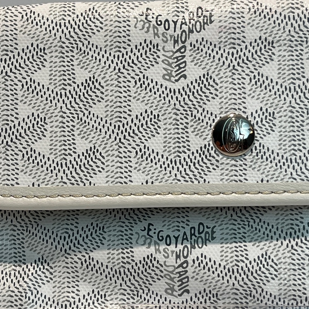 GOYARD POUCH/CLUTCH - Picture 2 of 3